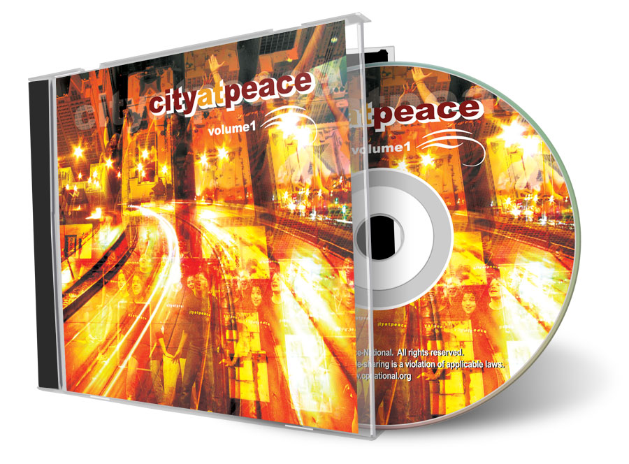 City At Peace – The Possibility Project